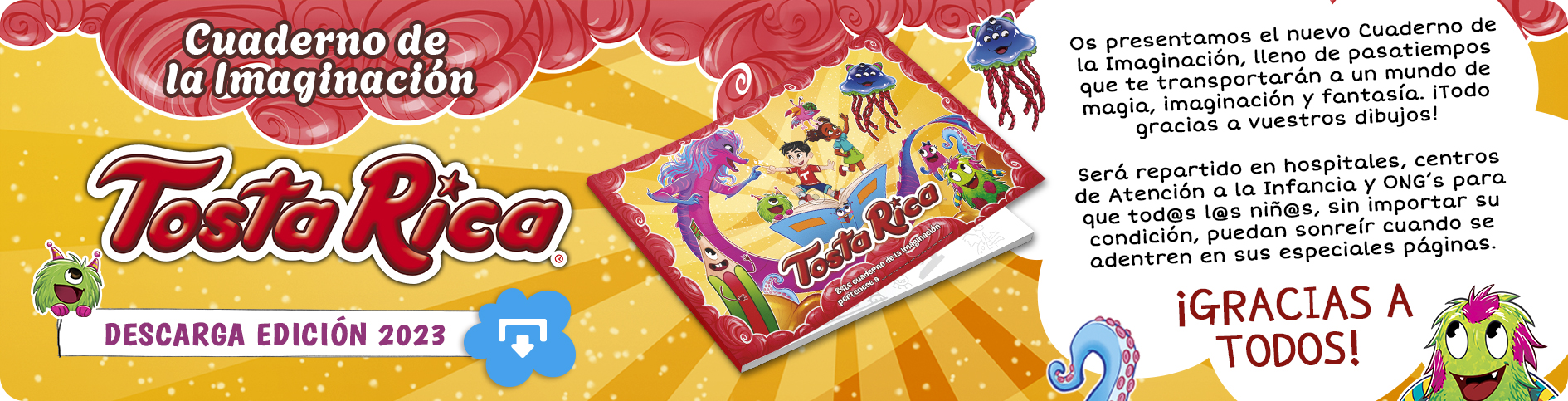 Descarga el cuaderno solidario de 2023